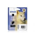 Cartucho Tinta Epson Stylus Photo R2880 Negro Mate