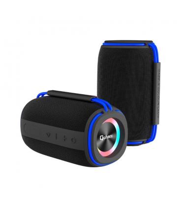 Altavoz qcharx flow negro