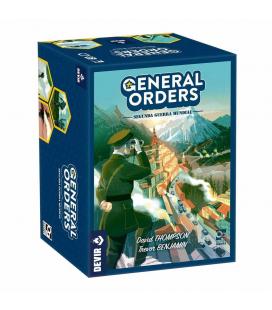 Juego de mesa general orders