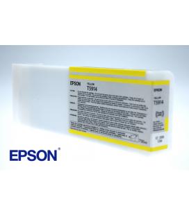 Epson Cartucho T591400 amarillo