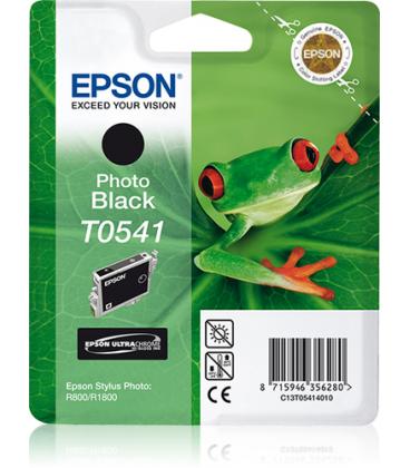 Epson Cartucho T0541 negro foto