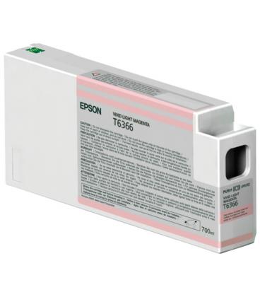 Epson Cartucho T636600 magenta claro