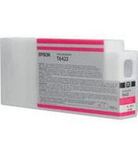 Epson Cartucho T6423 magenta vivo (150 ml)