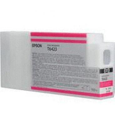 Epson Cartucho T6423 magenta vivo (150 ml)