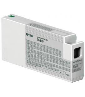 Epson Cartucho T636900 gris claro