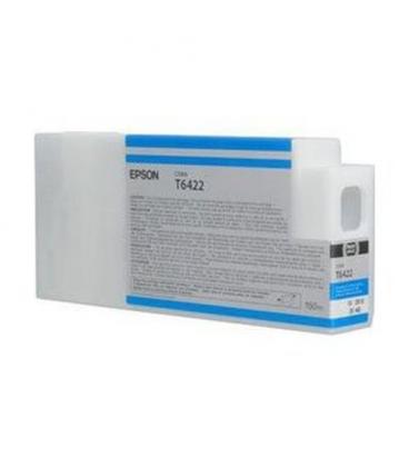 Epson Cartucho T6422 cian