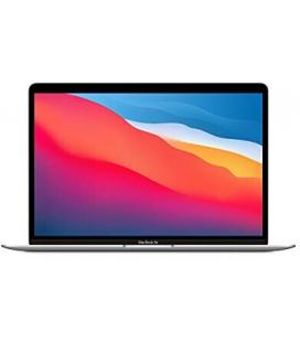 APPLE - Apple MacBook Air 13.3'/ Apple Chip M1/ 8GB/ 256GB SSD/ GPU 7 Núcleos/ Plata