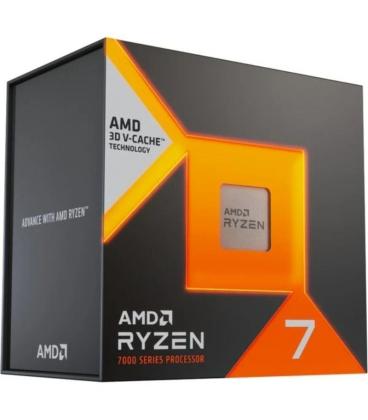 Procesador AMD Ryzen 7-7800X3D 4.20GHz Socket AM5