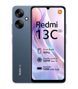 XIAOMI - Smartphone Xiaomi Redmi 13C 4GB/ 128GB/ 6.74'/ 5G/ Azul