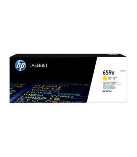 Toner HP 659X W2012X Amarillo Alta Capacidad