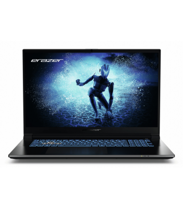 PORTATIL ERAZER Defender P50 i7-12650H 16GB 1TB 17,3" RTX4060 W11