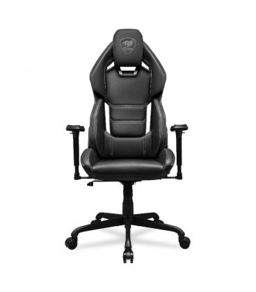 Cougar silla gaming hotrod black