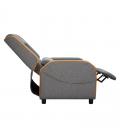 Cougar sillon gaming ranger one gray