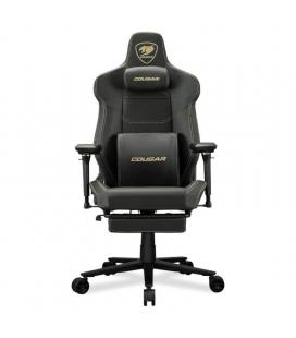 Cougar silla gaming armor evo s gold