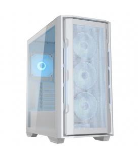 Cougar caja miditorre uniface rgb white