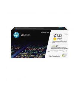 Toner HP Laserjet 213X Amarillo Alta