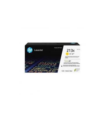 Toner HP Laserjet 213X Amarillo Alta