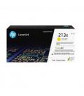 Toner HP Laserjet 213X Amarillo Alta