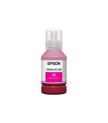 Botella De Tinta Epson Sc-T3100X Magenta