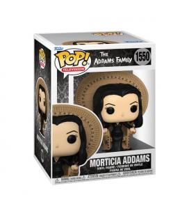 Funko pop deluxe the addams family morticia addams in chair