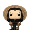 Funko pop deluxe the addams family morticia addams in chair