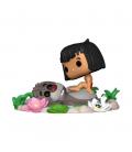 Funko pop disney el libro de la selva baloo y mowgli 80789