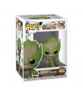 Funko pop marvel: we are groot groot como lobezno 79519