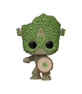 Funko pop marvel: we are groot groot como capitan america 79515