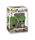 Funko pop marvel: we are groot groot como capitan america 79515