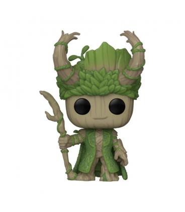 Funko pop marvel: we are groot groot como loki 79517