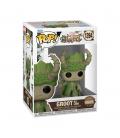 Funko pop marvel: we are groot groot como loki 79517