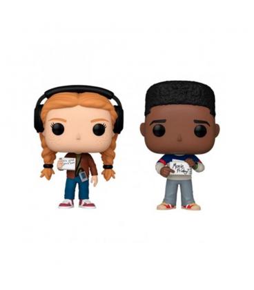 Funko pop stranger things s4 pack 2 max & lucas 80139