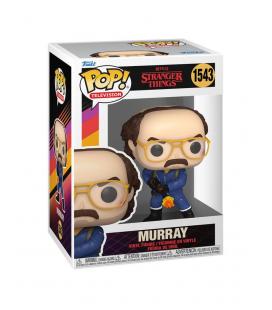 Funko pop tv: stranger things s4 murray with flametrower