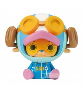 Figura banpresto one piece egghead sofvimates chopper 11cm