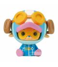 Figura banpresto one piece egghead sofvimates chopper 11cm