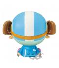 Figura banpresto one piece egghead sofvimates chopper 11cm