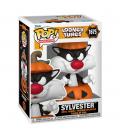 Funko pop looney tunes halloween w - pumpkin silvestre