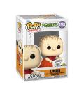 Funko pop peanus linus