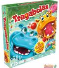 Juego de mesa hasbro tragabolas los tipopótamos tragones