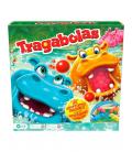 Juego de mesa hasbro tragabolas los tipopótamos tragones