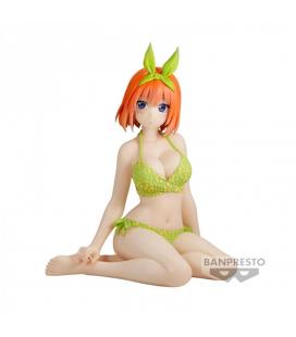 Figura banpresto the quintessential quintuplets movie celestial vivi yotsuba nakano 12cm