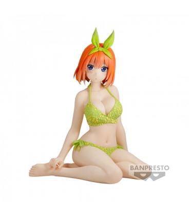 Figura banpresto the quintessential quintuplets movie celestial vivi yotsuba nakano 12cm