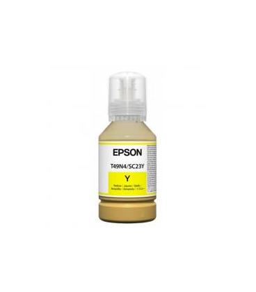 Botella De Tinta Epson Sc-T3100X Yellow