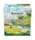 Juego de cartas magic the gathering: bloomburrow pack de presentación español