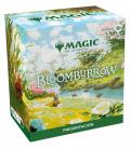 Juego de cartas magic the gathering: bloomburrow pack de presentación español