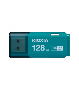 Memoria usb 3.2 kioxia 256gb u301 aqua