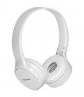 Auriculares inalámbricos panasonic rb-hf420be/ con micrófono/ bluetooth/ blancos