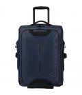 Bolsa de viaje con ruedas samsonite ecodiver 55cm/ 55x40x25cm/ 2 ruedas/ azul noche