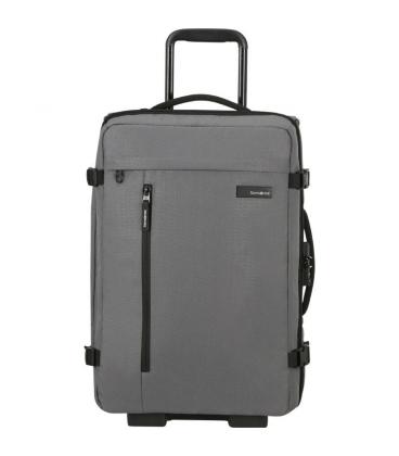 Bolsa de viaje con ruedas samsonite roader 55cm/ 55x35x23cm/ 2 ruedas/ gris