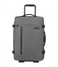 Bolsa de viaje con ruedas samsonite roader 55cm/ 55x35x23cm/ 2 ruedas/ gris